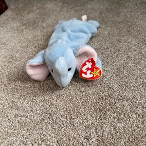Vintage Ty beanie Peanut